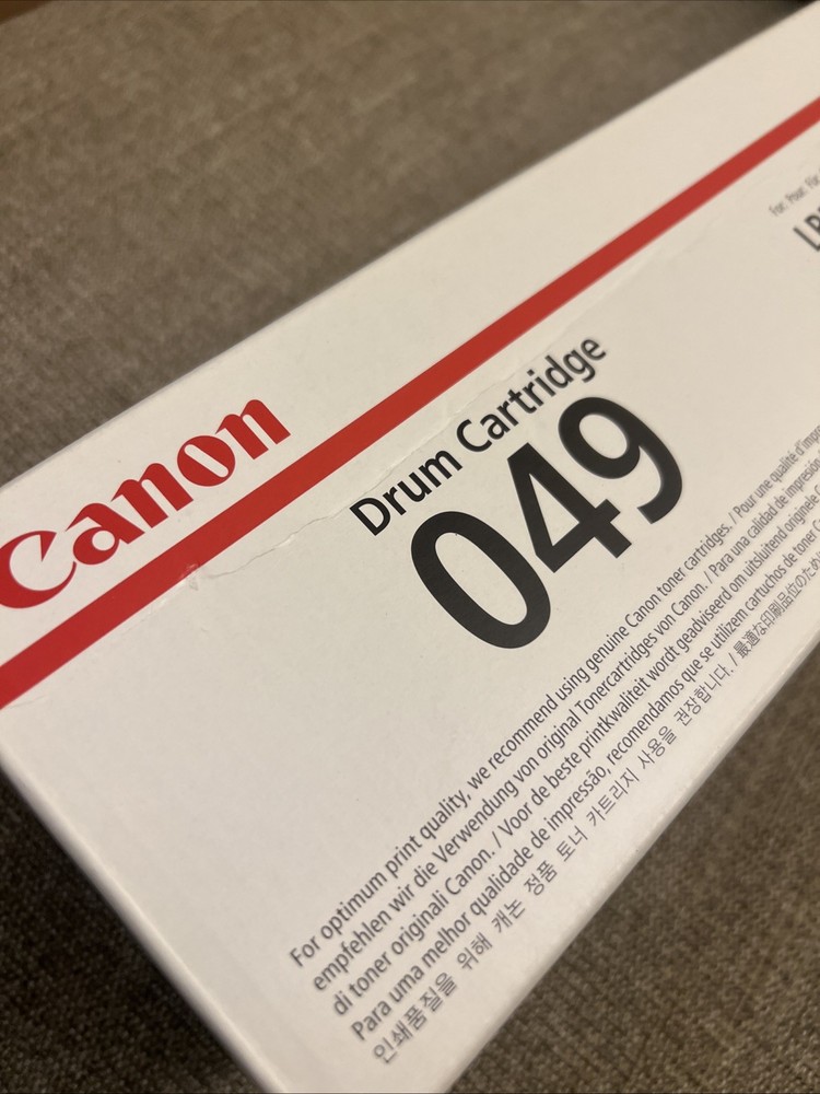 Canon imageCLASS Drum 049 (2165c001aa)