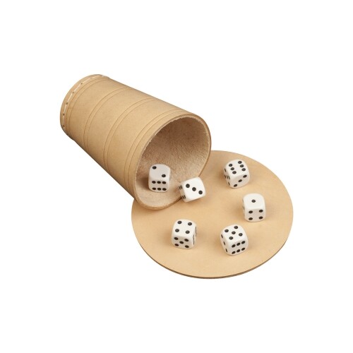 Cube pad - diameter 9.5 cm