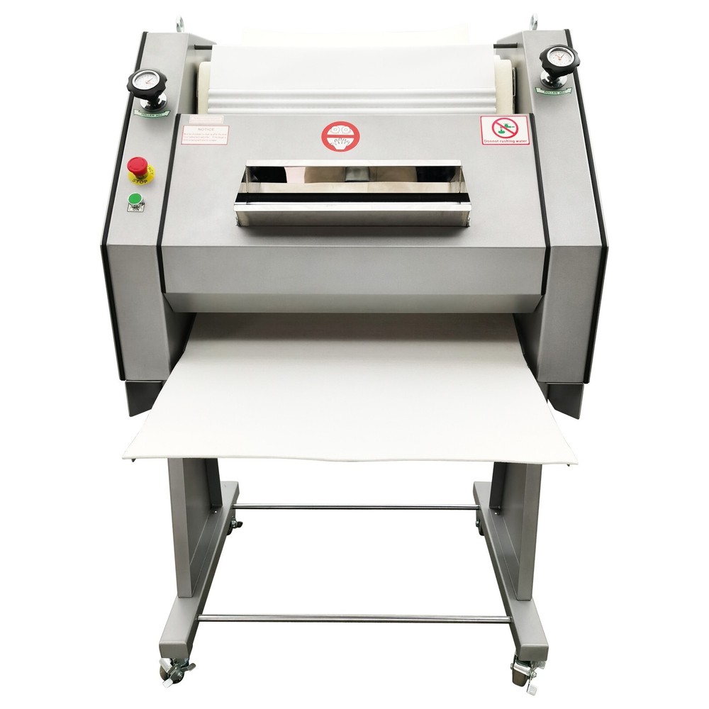 110V Floor Model Baguette Bread Dough Moulder Baguette Shaping Machine
