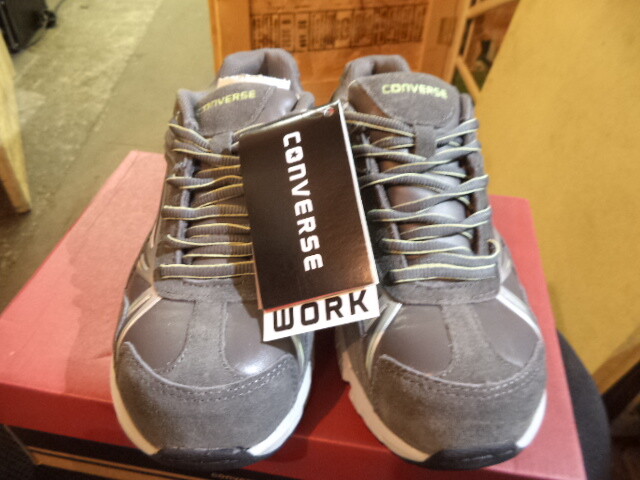 Converse Womens Safety Toe Shoe