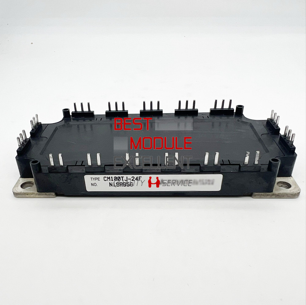 1PCS CM100TJ-24F Professional Power Modules Modules Sensors