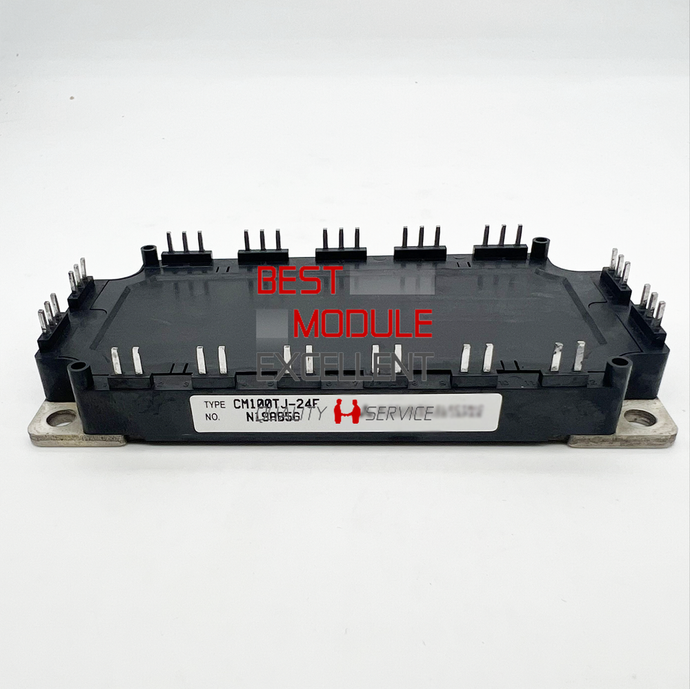 1PCS CM100TJ-24F Professional Power Modules Modules Sensors