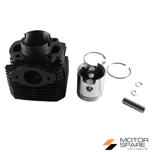 COMPLETE PISTON CYLINDER KIT ENGINE SEGMENT SERIES JLO CM 101 DIAMETER 50mm