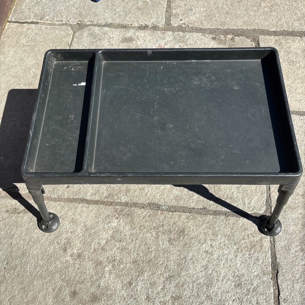 Fox Bivvy Table Carp Fishing 🇬🇧