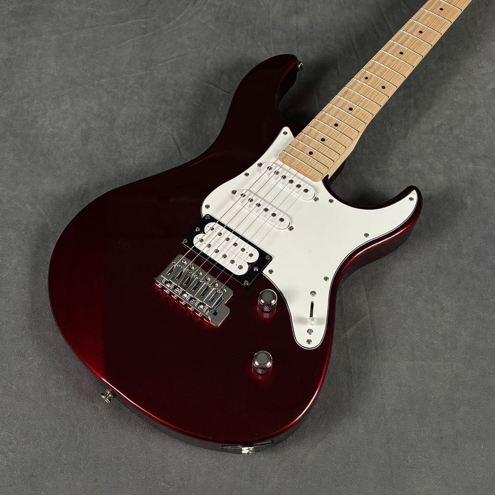 YAMAHA PACIFICA112VM RM Red Metallic Pacifica PAC112
