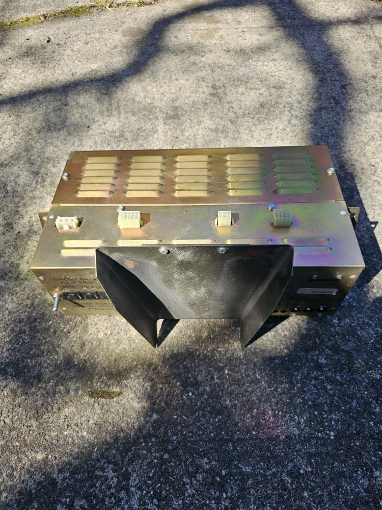 Rowe BC3500 Power Control Center Assembly