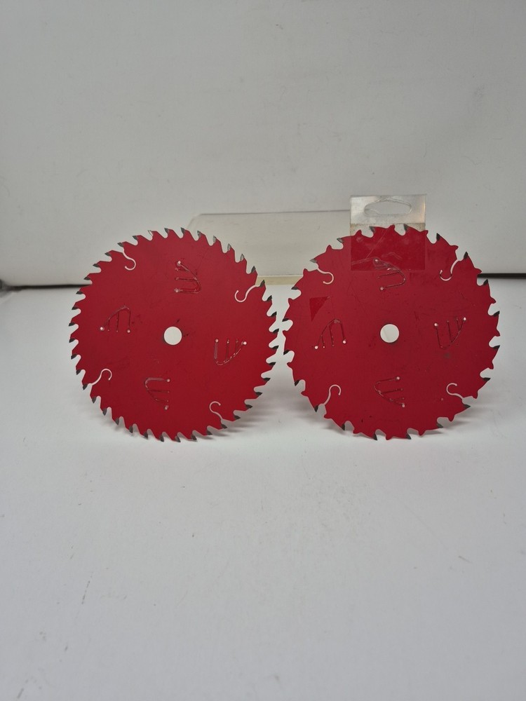 Diablo 6" 20-40 Tooth Blades