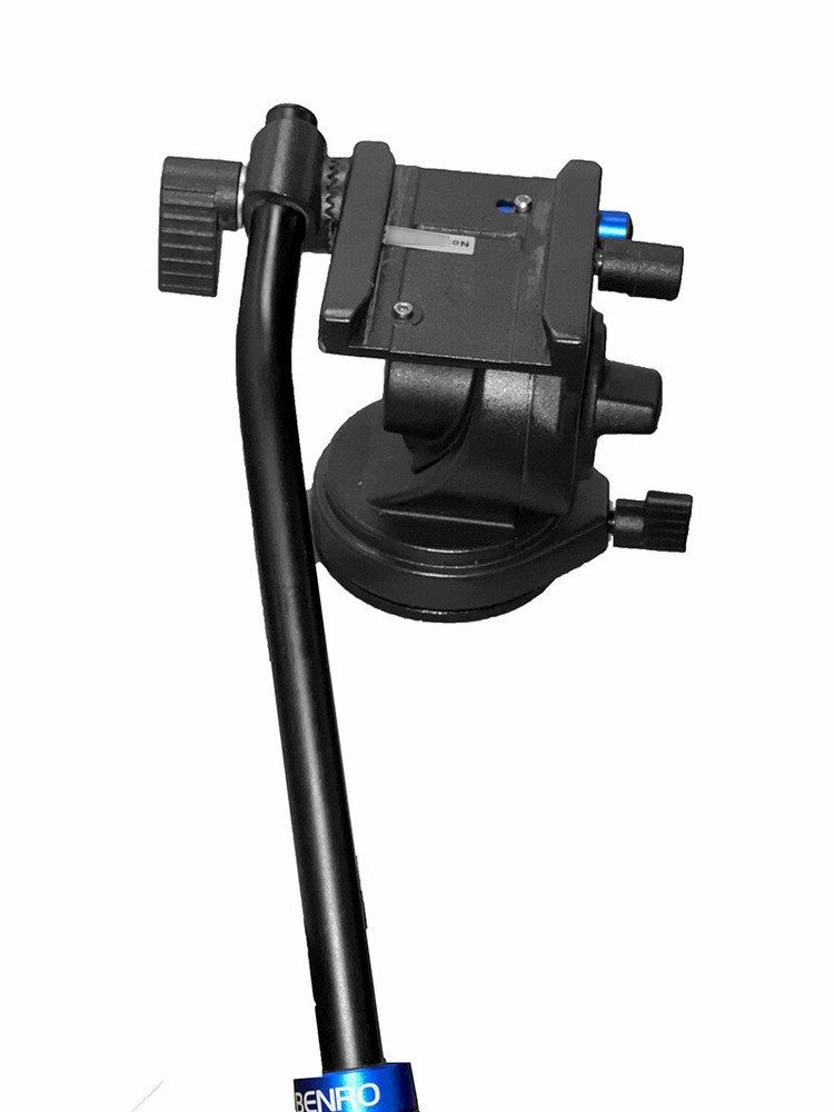 Benro S2 Video Head | Max Load 2.5KG / 5.5Lbs