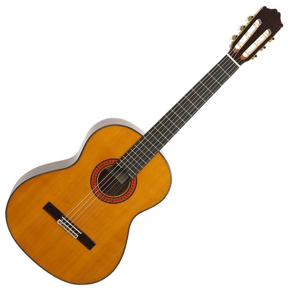 Cuenca 70R Cedar Classical Nylon Guitar Classic Made In Spain