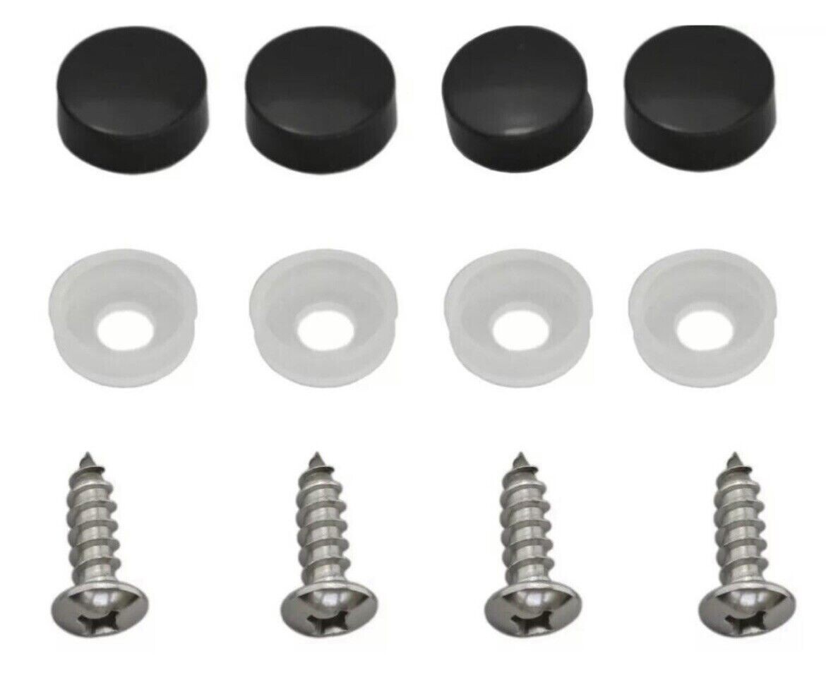 CIA Metal Novelty License Plate Tag LP-303