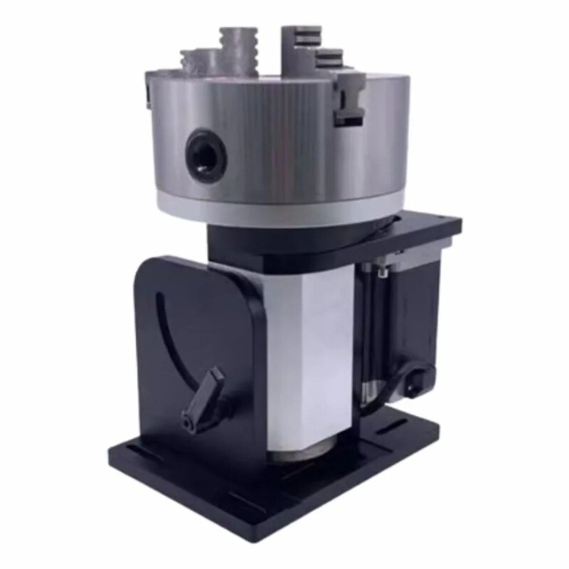 Laser Hand Welding Argon Arc Welding Marking Electromechanical Rotating Table