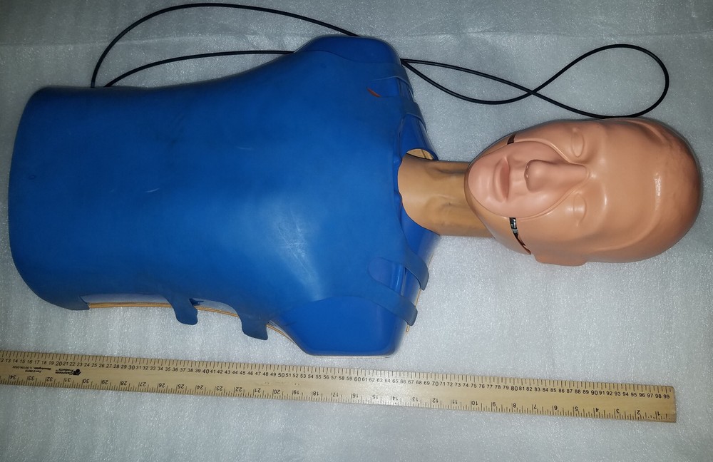 Ambu Simulator II CPR Dummy