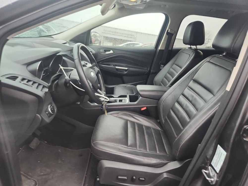Used A/C Selector Switch fits: 2017 Ford Escape Front automatic temperature cont