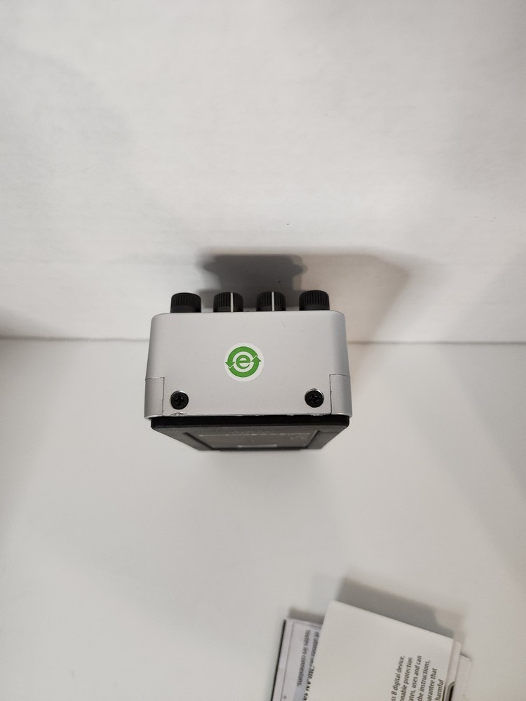 Behringer Fx600 Multi-Effector Electric Guitar Effecter