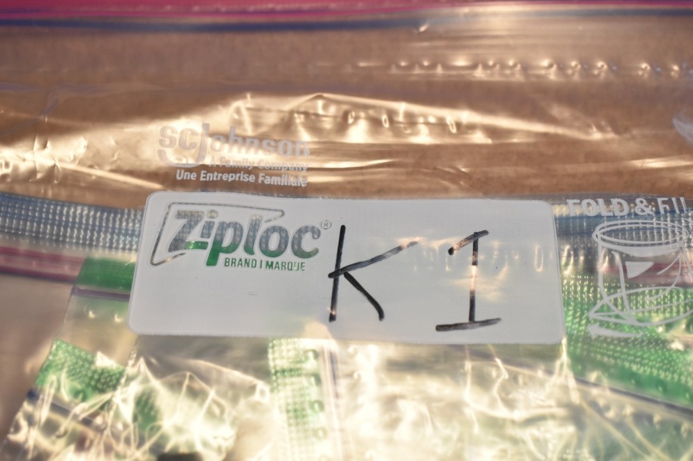 WW2 US Army Dog Tag Pair T-46