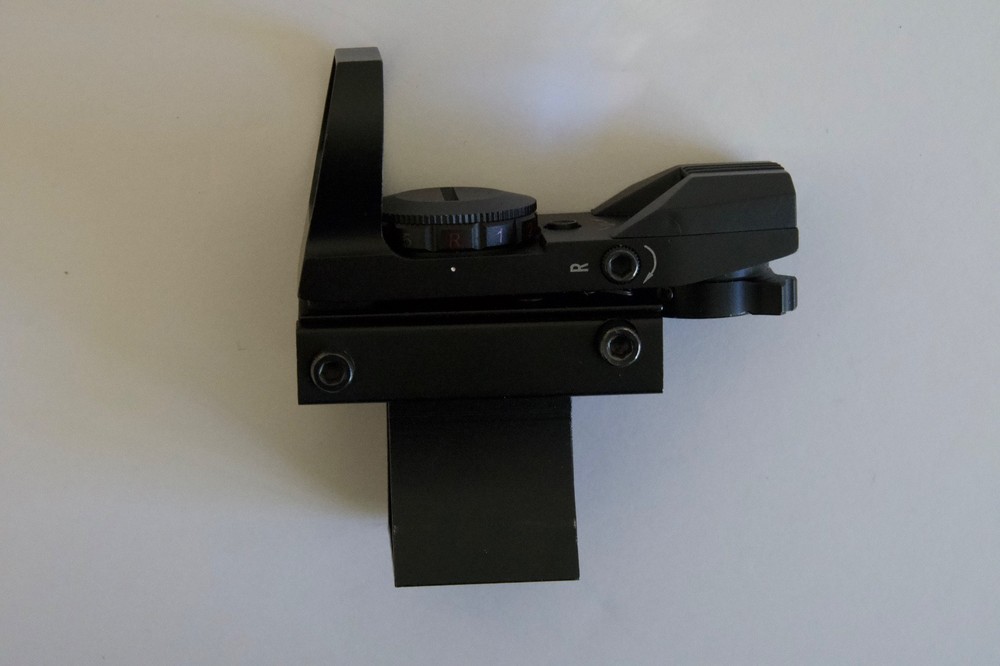 Excelvan Red dot telescope finder