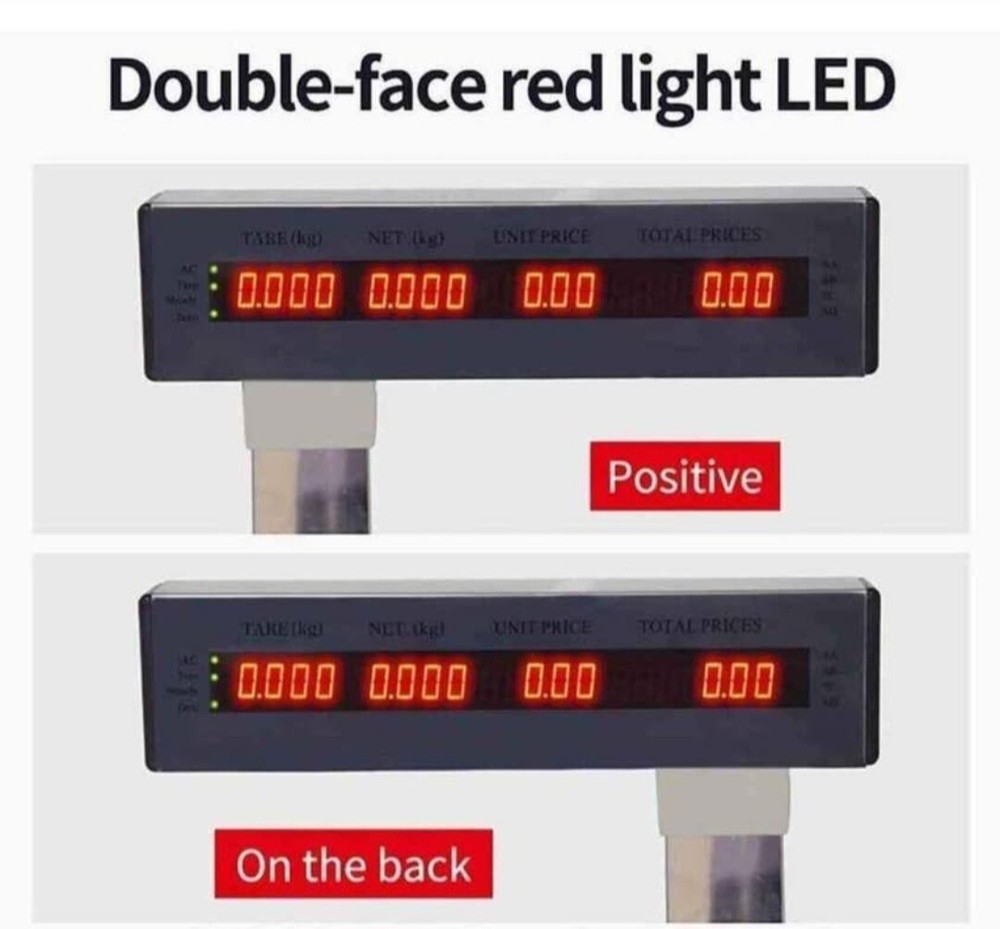 Commercial Weight Scale