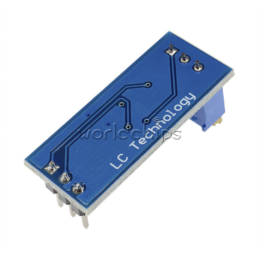 1/2/5/10PCS NE555 Pulse Signal Generator Module Frequency Adjustable 5-12V