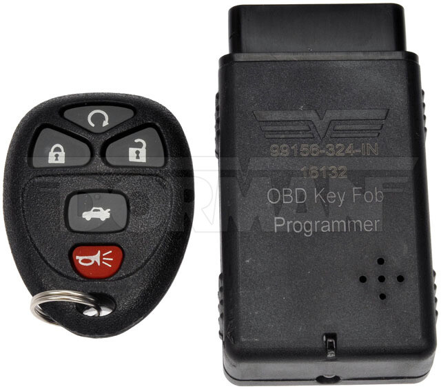 Dorman 99157 Keyless Entry Remote 5 Button fits Buick Lucerne Chevy Impala