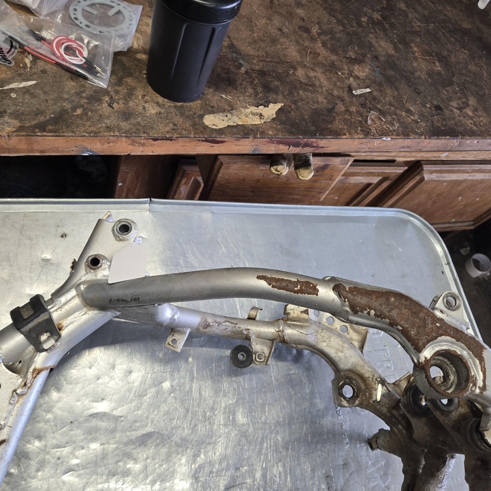 2003 Honda Cr85r Frame Chassi