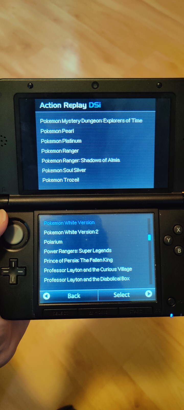 Action Replay for Nintendo 3DS / DSi / DS - TESTED & LOADED WITH POKEMON CHEATS!