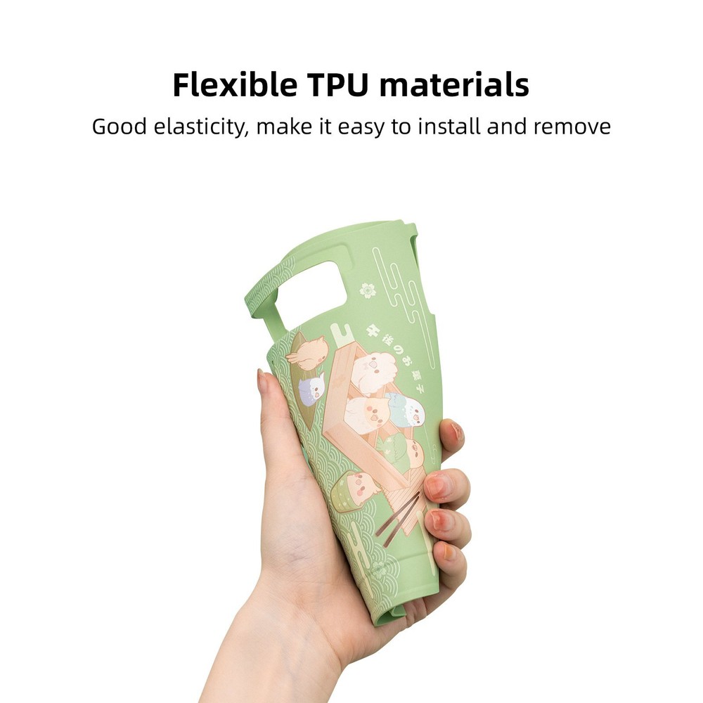 GeekShare Nintendo Switch Protective Case PC / TPU Slim Shell Case Cover