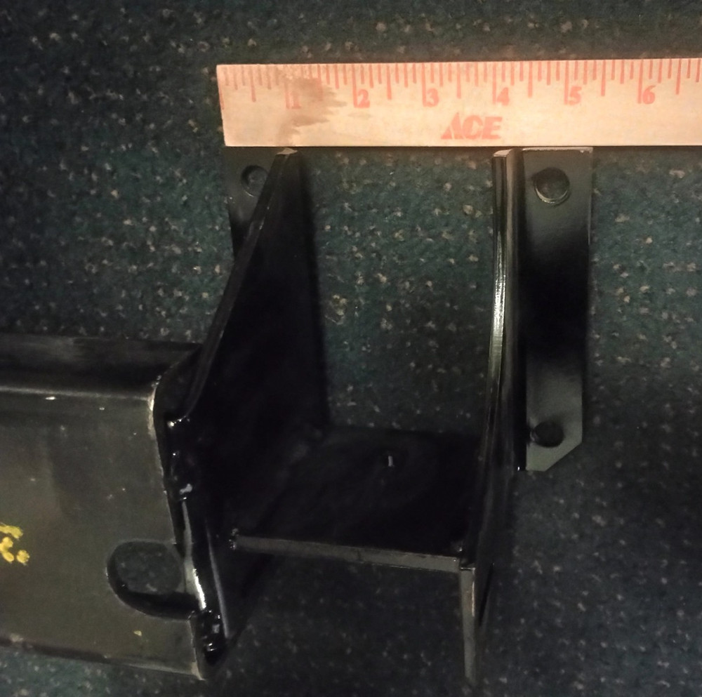Volvo 25115660 Hood Rest Bracket