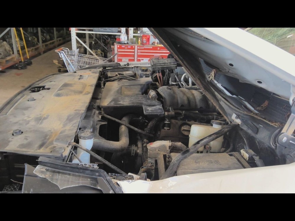 YUKON 2018 Air Shutter 705499