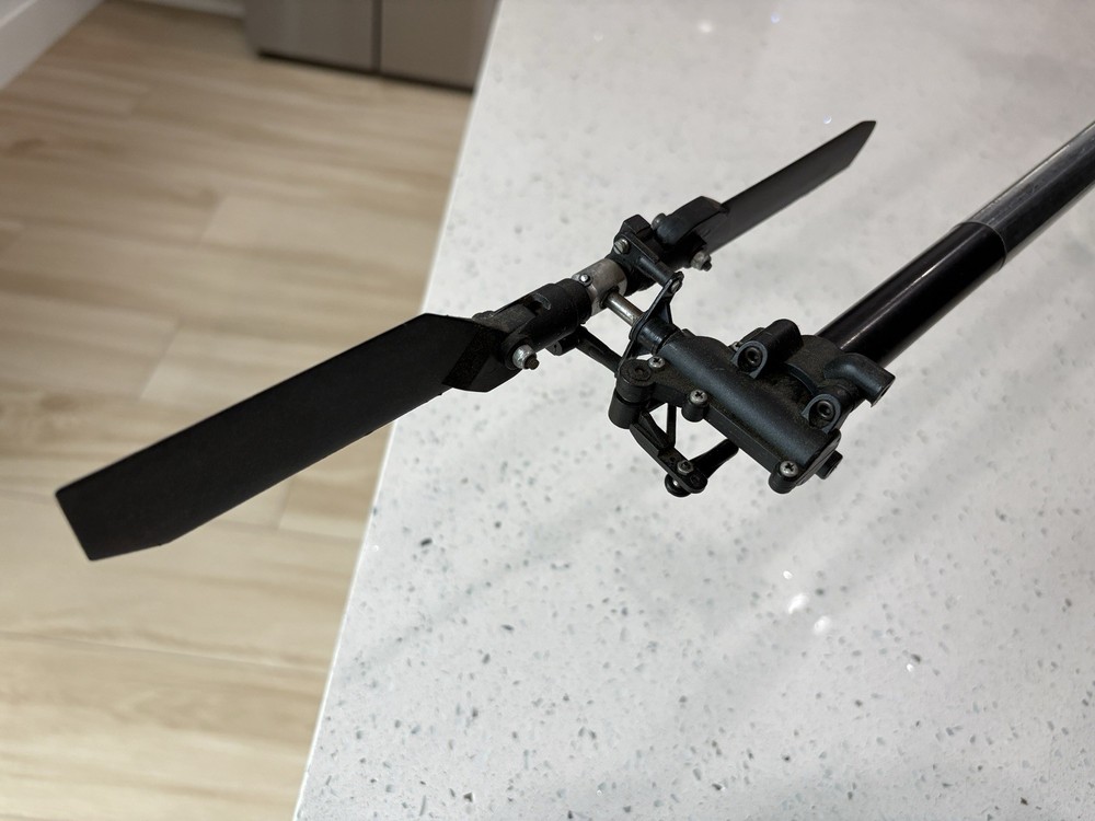 Bergen Helicopter .60 Size RC