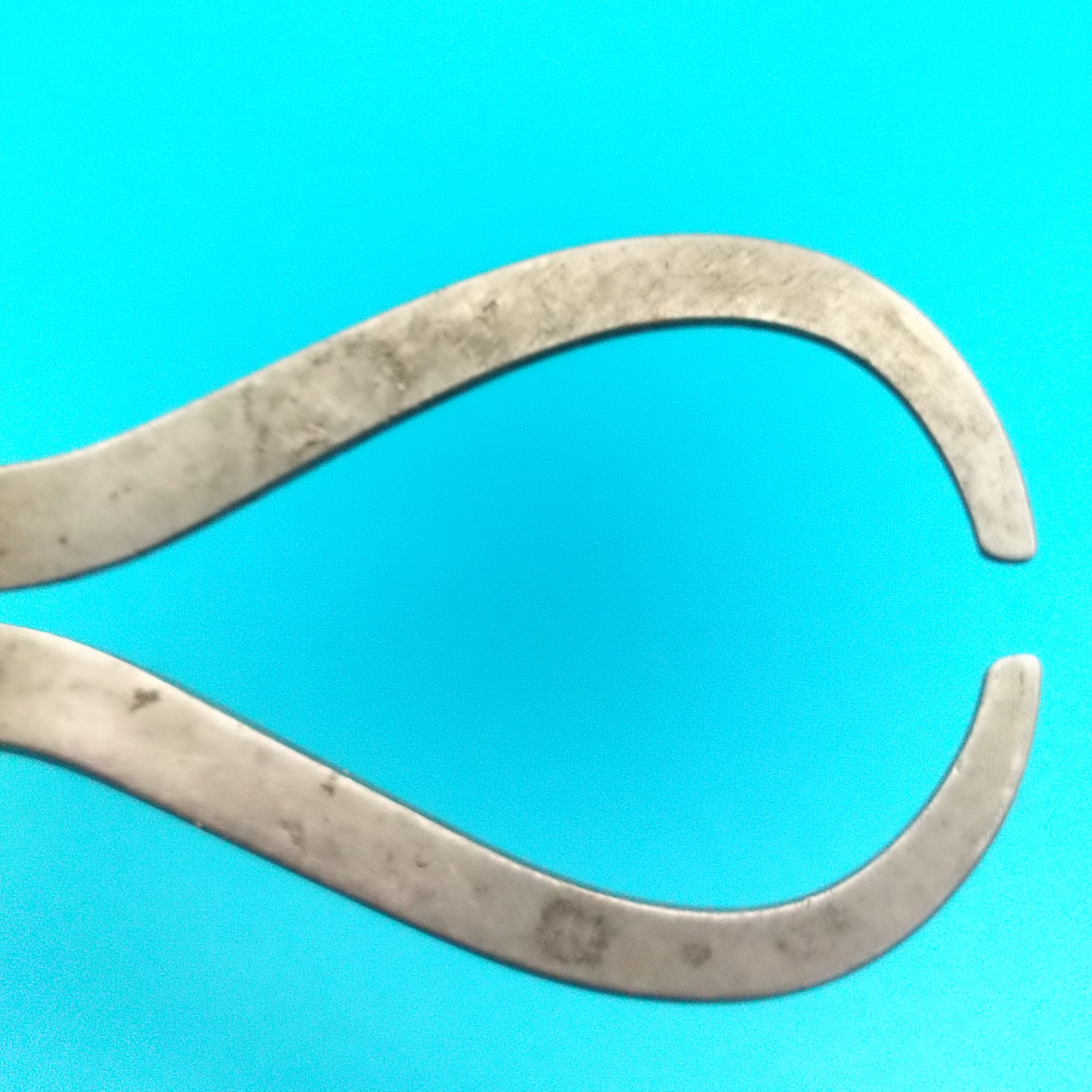 Antique L.S. Starrett Co. Machinist Inside Calipers Patented 1885 Athol Mass