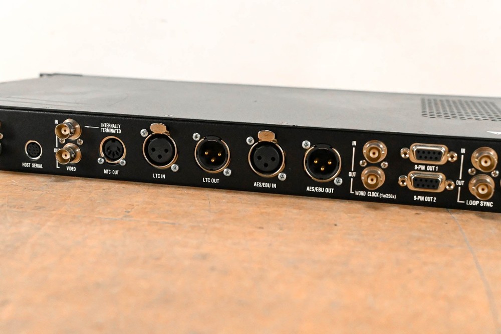 Digidesign SYNC I/O for Pro Tools CG01SRW