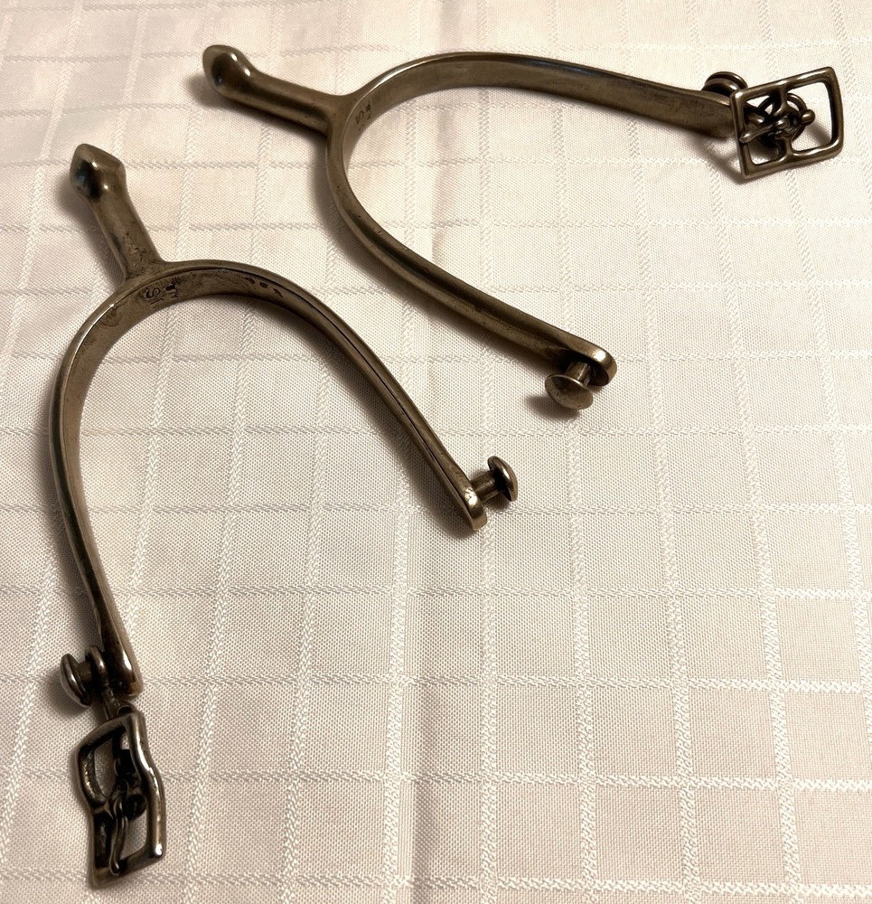 Antique U.S. Cavelry Spurs