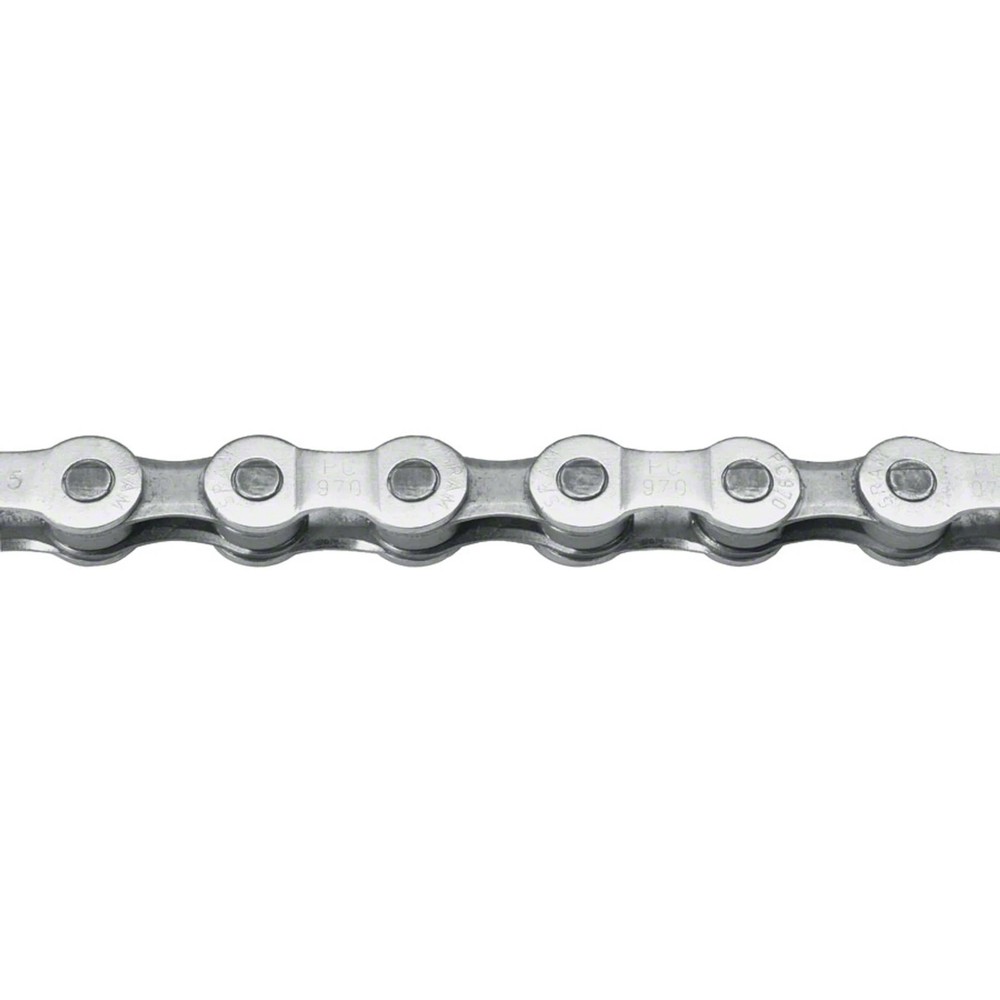 PC-971 Chain - 9-Speed, 114 Links, Silver/Gray