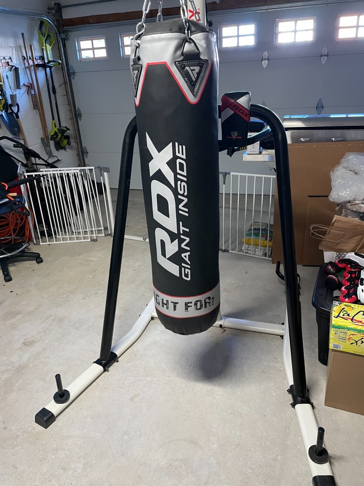 Century dip / pull up / heavy bag equipment