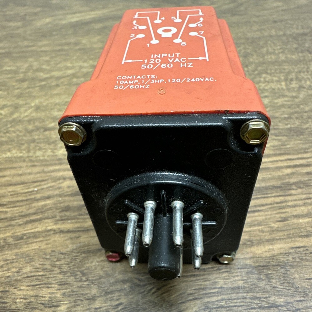 NCC,CKK-10-461,Solid State Timer