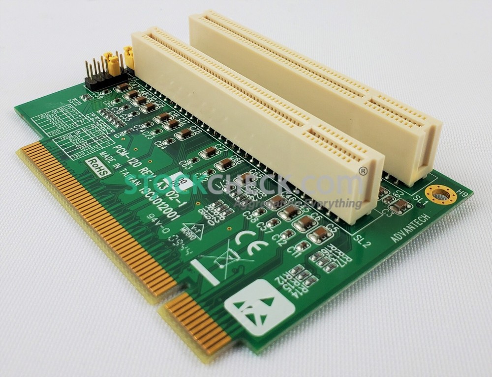 Advantech PCM-120 Riser Card