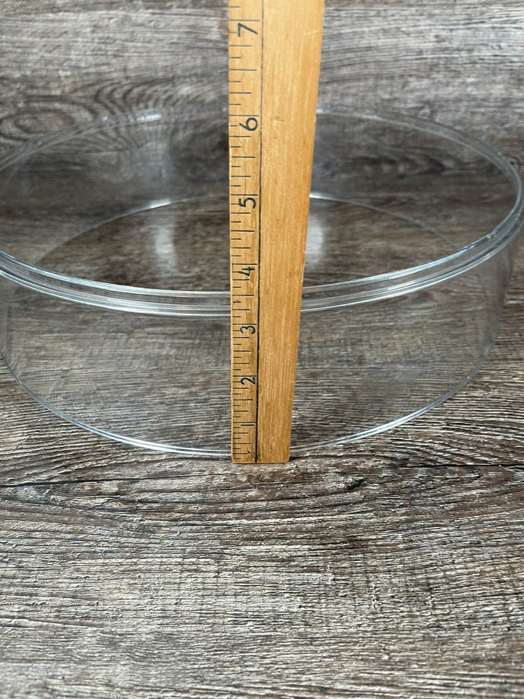 NuWave Pro Infrared Oven Replacement Clear Dome Extension Extender Ring