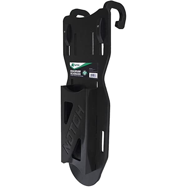 Notch 40575 Chainsaw Bucket Scabbard Inside Mount