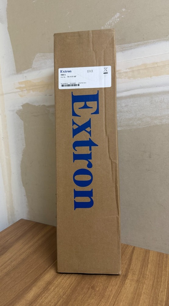 Extron 70-1137-02 RM 5