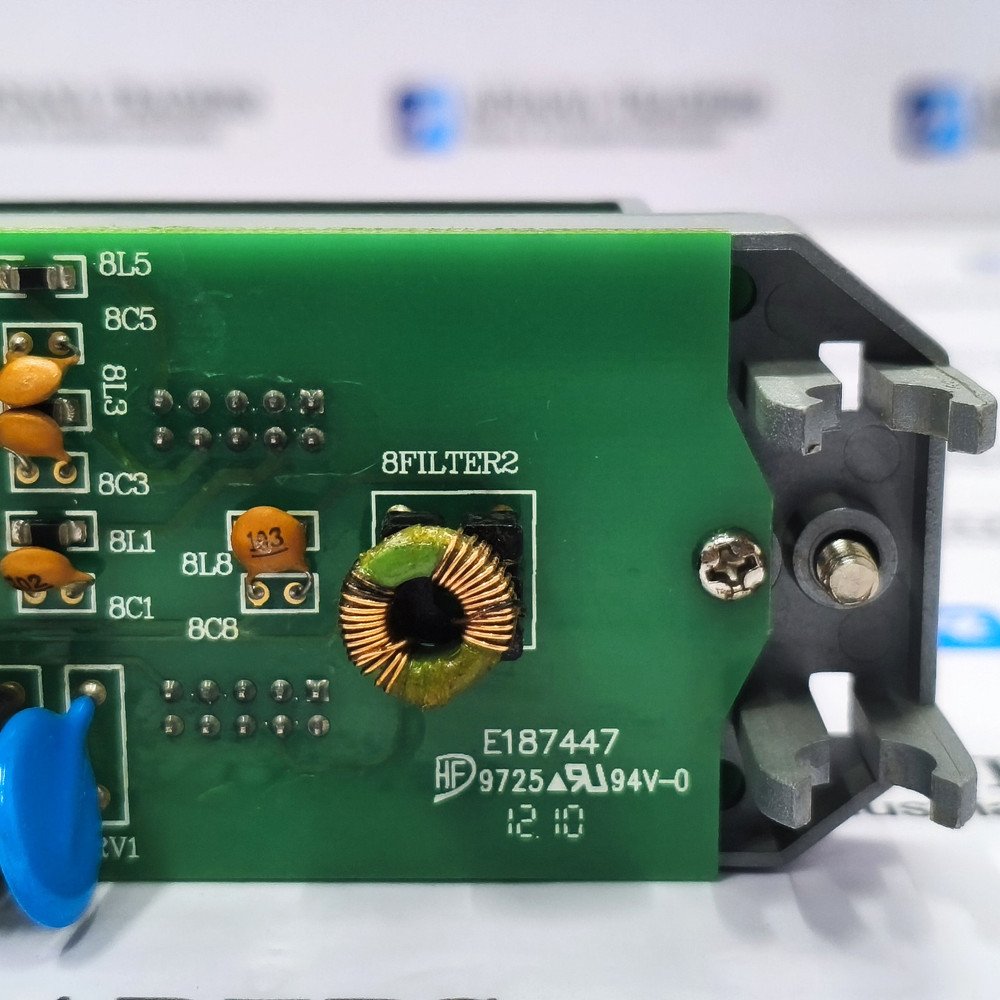 E187447 TERMINAL MODULE 801802020005