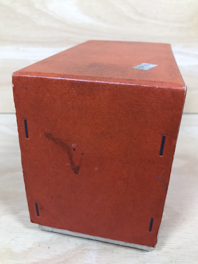 Saito Model Steam Engine T2DR Empty Box Only In Good Condition