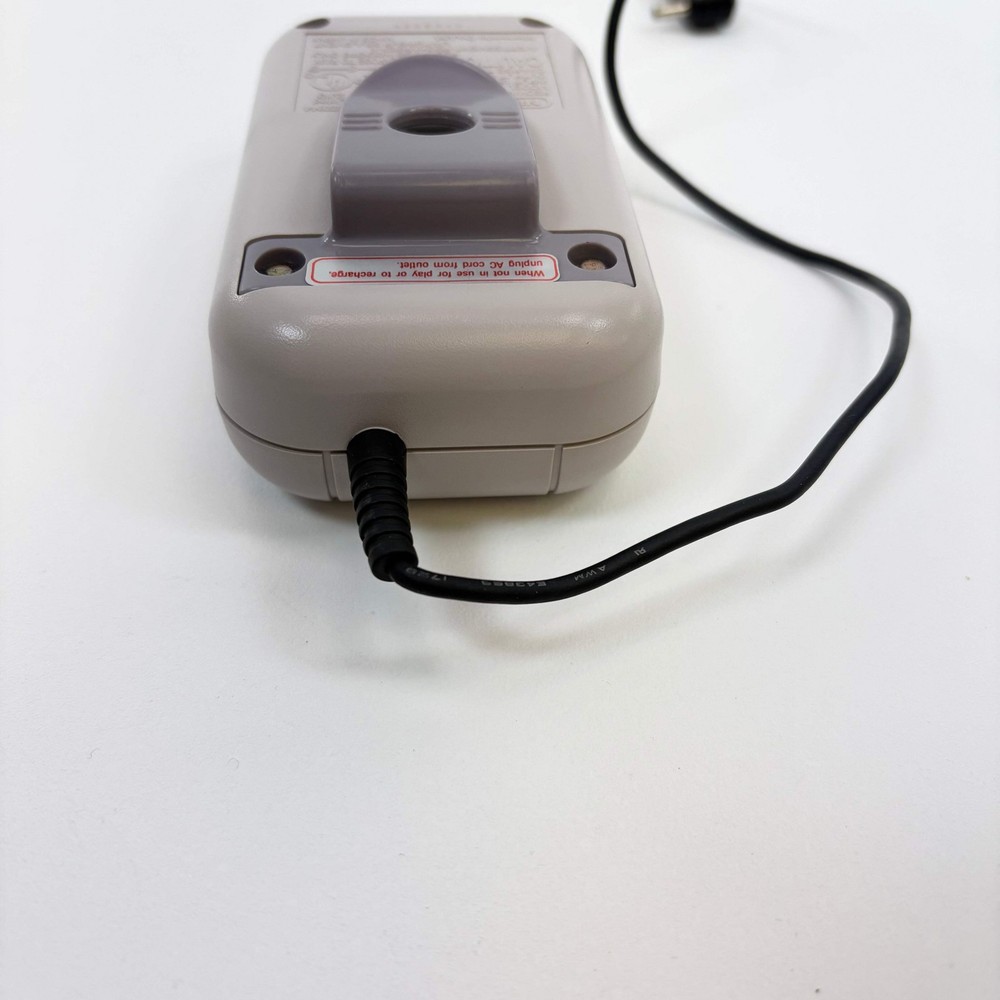 Nintendo Gameboy Rechargeable Battery Pack Gray DMG-03