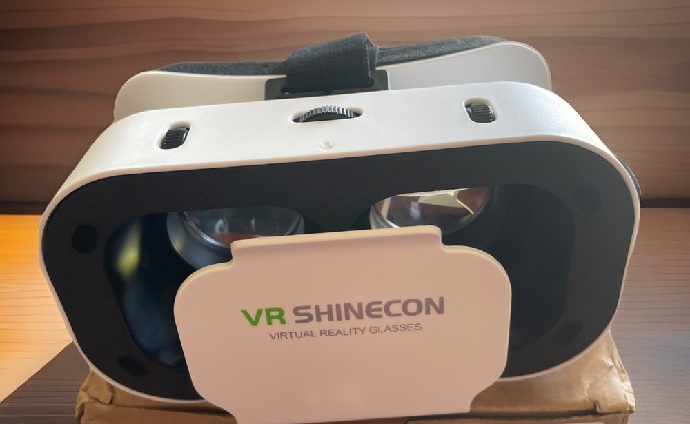 vr shinecon virtual reality glasses