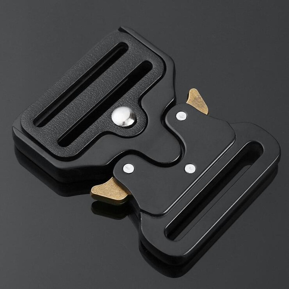 Replacement Quick Side Release Strap Buckle for Bag Luggage Webbing Sewing qq