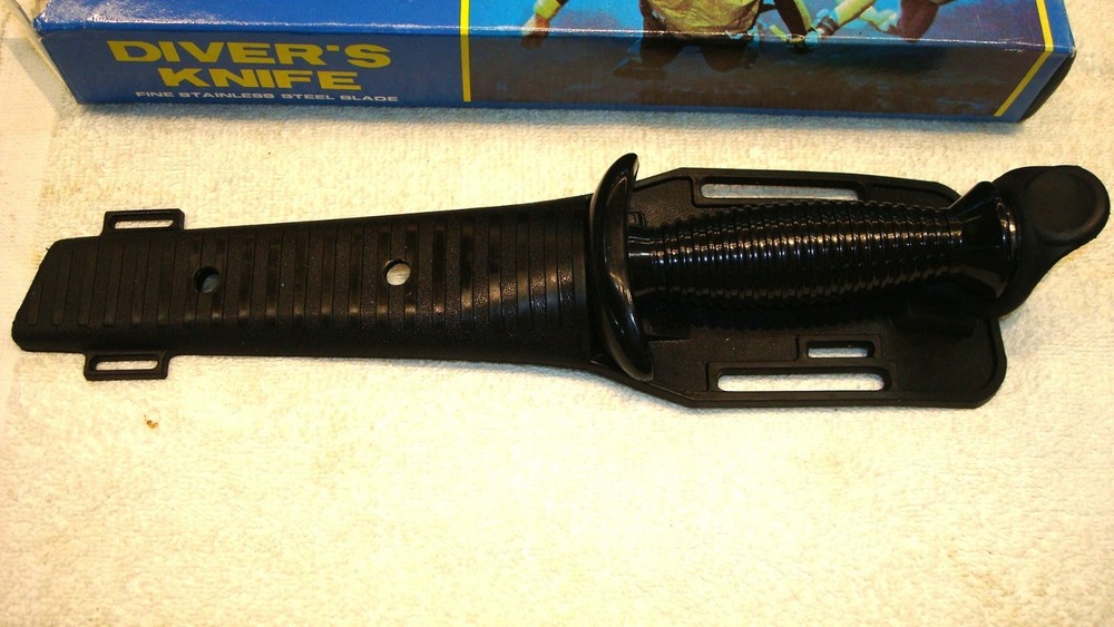 DIVERS KNIFE