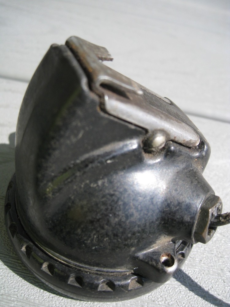 🇺🇸 😃 👍 🛠️ 🔥 vintage wheat electric mining lamp