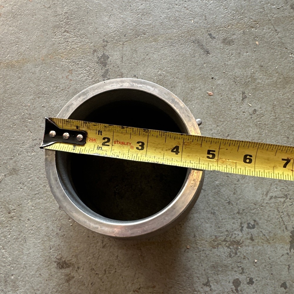 Camlock Fitting 6” To 5” Sealfast
