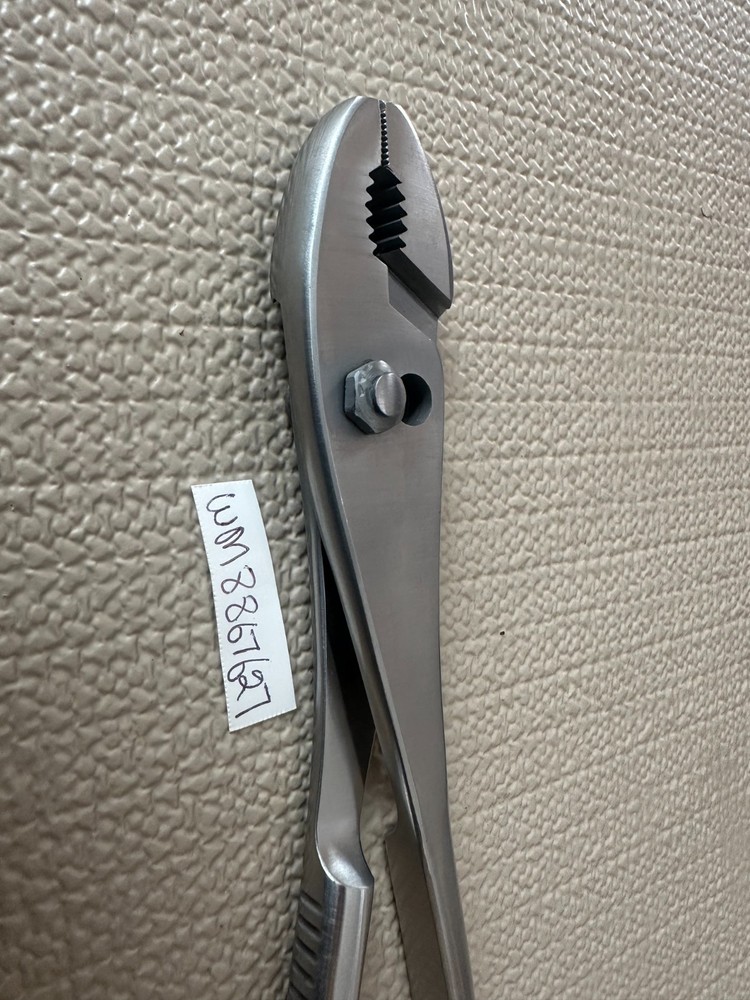 1PCS--ORTHOPEDIC SLIP JOINT PLIER 8"