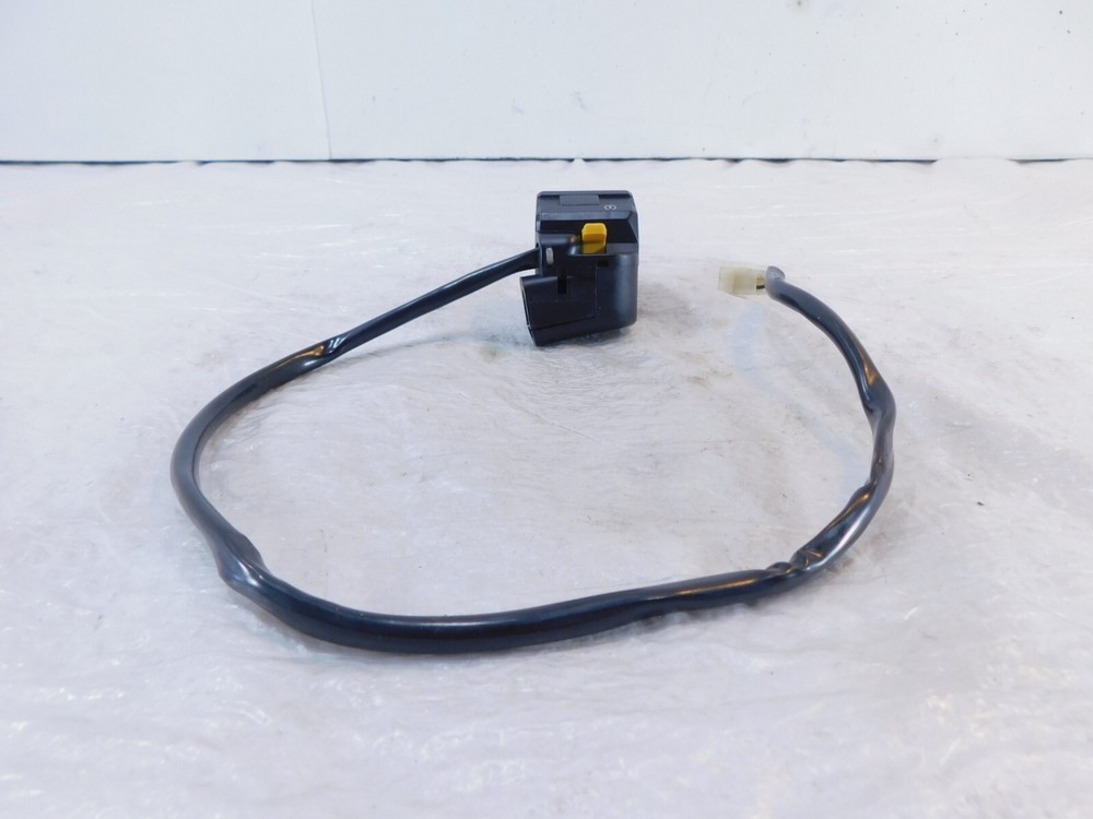Buell M2 Cyclone S3 Thunderbolt X1 Lightning Right Engine Start Stop Switches