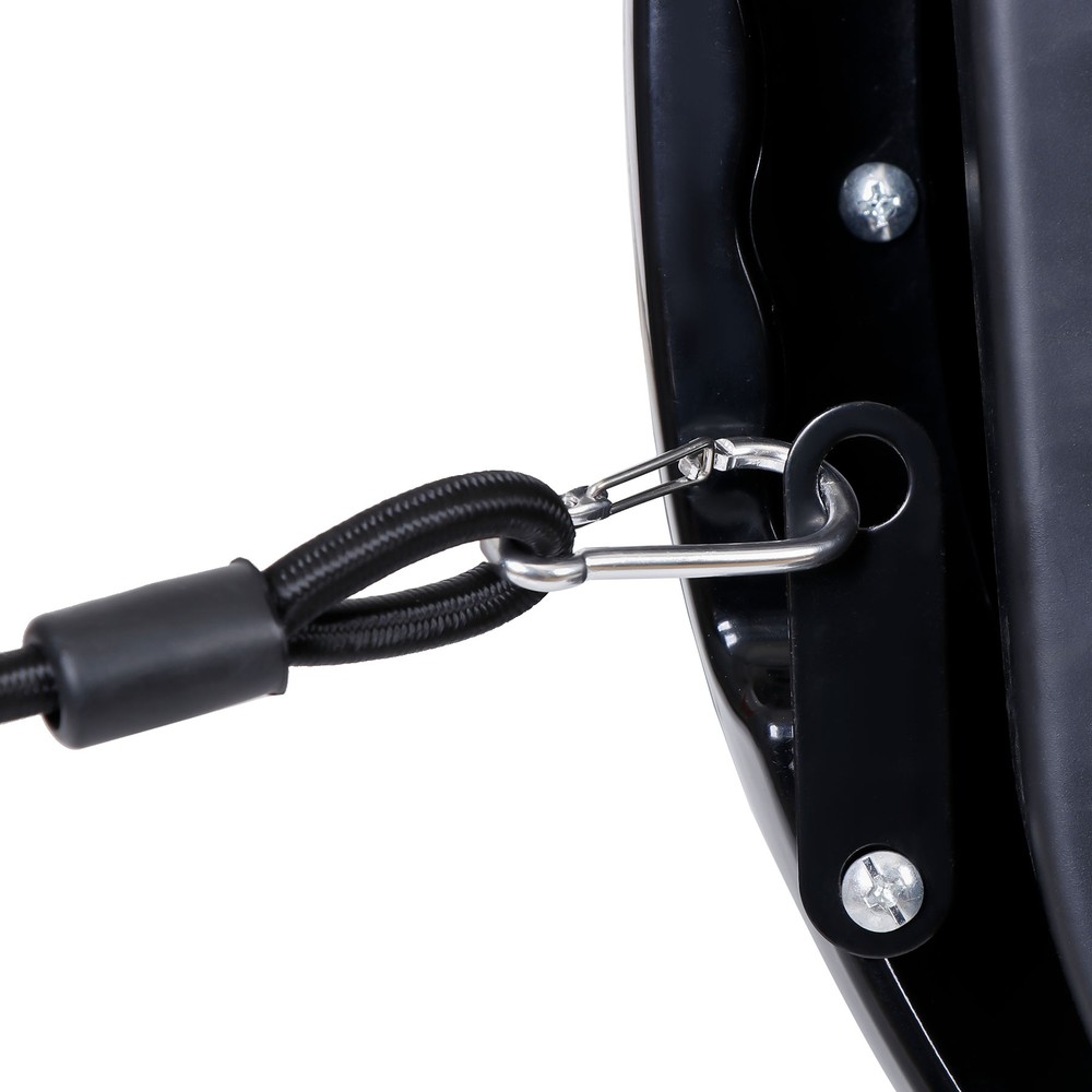 Slim Power Vibration Plate Exercise Machine Vibro Shaper 3 Program W/ Bluetooth